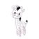Set for creativity 3D painting "Funny animals"
