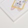 Photo frame Plastic "Format" 10x15 cm, white