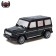 Metal machine “SUV”, 1:18, light effects, works from batteries, black color