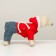 Assumes "Kid", size 12 (DS 28 cm, OG 38 cm, Osh 27 cm), red-gray