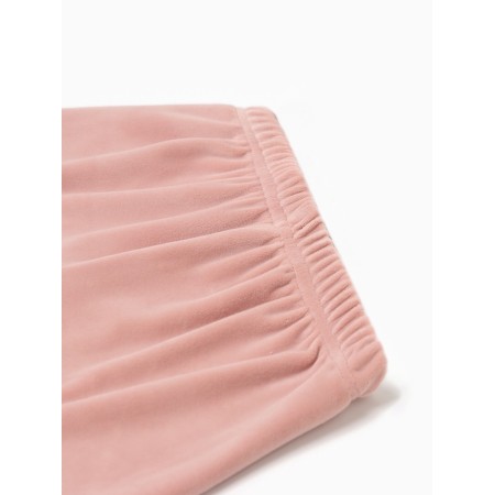 Costume (shorts and T -shirt) crumb I Plushy, p. 80-86 cm, pink-7