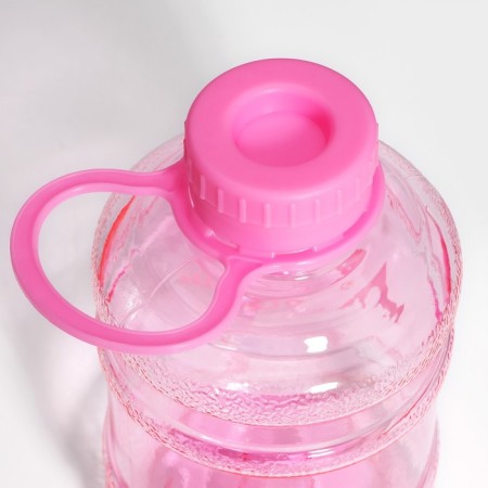 Water bottle svoboda Voli, 600 ml, pink color-2