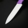 Knot Ceramic “Simple”, blade 12.5 cm, handle Soft Touch, color mix