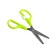 Baby scissors 13.5 cm, Vlad A4, with an amplifier