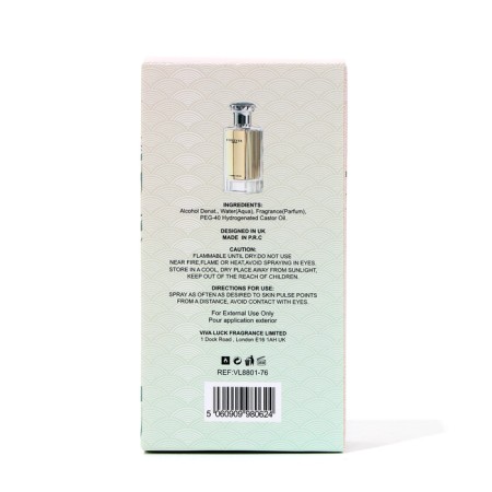 Women's toilet water Forever Emotion, 100 ml-3
