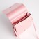 Baby bag on magnet, pink color