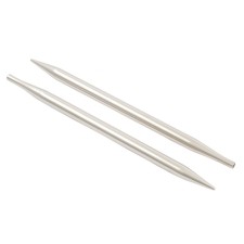 Спицы съемные Nova KnitPro для тросика 35-126 см, 3.00 мм 10415