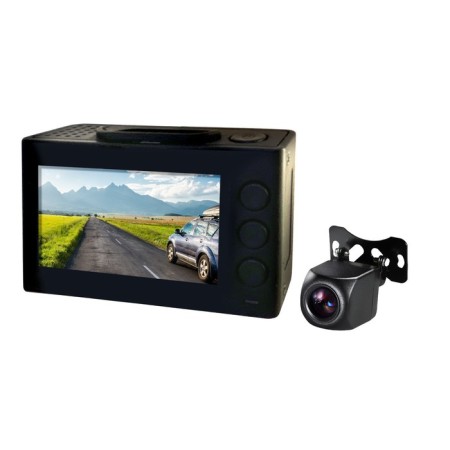 DVR + radar detector Artway AV-701 4K GPS Wi-Fi 3840x2160, 170 °-1