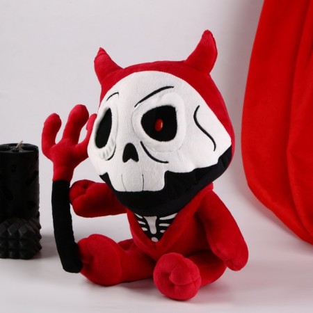 Soft toy "Demon", 35 cm-2