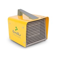 Thermal gun Ballu BKX-3, electric, 2 kW, 25 m2, 120 m3, overheating protection