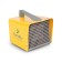 Thermal gun Ballu BKX-3, electric, 2 kW, 25 m2, 120 m3, overheating protection