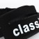 Bag for the belt Classik, 17*6*10, lightning departure, regolo sling 110cm, black