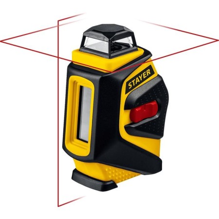 Laser Laser Stayer SL360 34962, Cross + 360 °