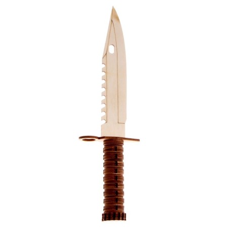 Souvenir knife "bayonet", size - 27 × 8 cm