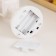 Nightlight "New Year's lantern" Led RGB from batteries 3HAAA MIX 8x8x22 cm Risalux