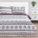 Bed linen Ethel Duet "Scandy" 150x215sm-2 pcs, 225x240cm, 50x70 ± 3 cm-2 pcs, Novosatin