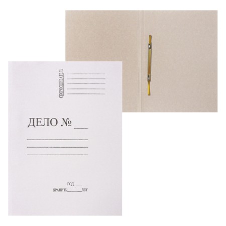 Hard -harder "Case", 440 g/m2, white, moped, broken, up to 200 liters-1