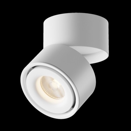 Technical C084Cl-15W3K-W, LED, 15W, 10x10x10.5 cm, 1070lm, white color, white-8
