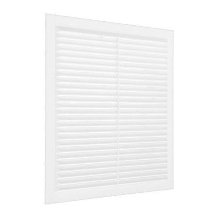 Ventilation grate Zein Lux l235, 235 x 235 mm, with a grid, inexhaustible-4