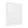 Ventilation grate Zein Lux l235, 235 x 235 mm, with a grid, inexhaustible