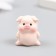 Figure for Florarium Polystone "Little Khryun" 2.2x2.7 cm