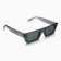 Sunglasses "OneSun", UV 400, pipe 14.5 cm, width 15 cm, lens 3.2 x 5.2 cm