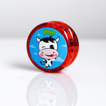 Yo-yo "animals", light, species mix-1