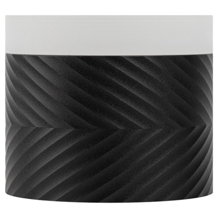 OL38 BK 1x15W lamp GX53 IP20 Black 8.2x8.2x7 cm-3
