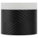 OL38 BK 1x15W lamp GX53 IP20 Black 8.2x8.2x7 cm