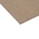 Binding cardboard (shell -shaped) 2.0 mm, 10 x 17 cm, 1250 g/m2, gray