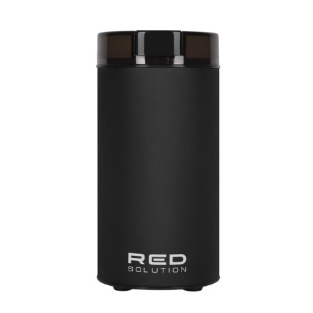 Red Solution RCG-M1609 coffee grinder, knife, 240 watts, 70 g, black