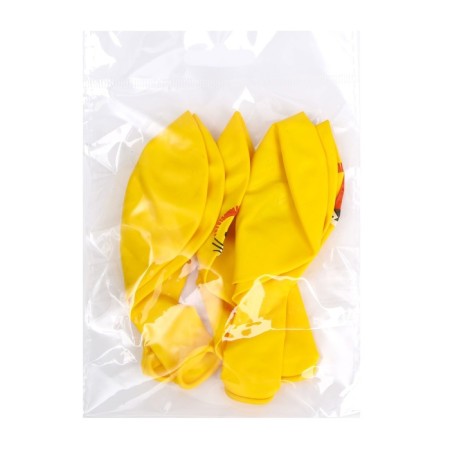 Shar Latex 12 "Leo", set of 5 pcs., Without a substrate-1