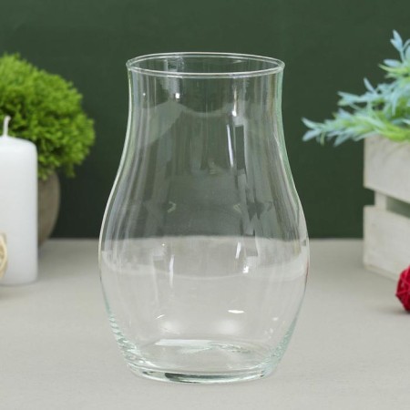 VAZ "Samantha-1" large 17x13cm, 1.2l transparent