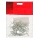 Rolls of the tundra krep, exhaust, aluminum-old, 3.2x8 mm, white, 50 pcs