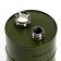 Flaw for alcohol and water, 750 ml, "combat reserve", stainless steel, gift, 25 oz