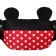 Bear Bag, 25x6x13 cm, Minnie Mouse
