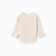 Svitshot Children's Minaku: Fleece Soft, beige color, height 110 cm