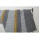 Cotton carpet with Tulip Field Terra, size 200x300 cm