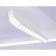 LED ceiling LED Ambrella Light, Linetech, FL51463, LED, 70 W, 5250LUM, 3000-6400K, white color