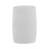 Rubber Kiyanka "Sibrtekh", 225 g, white tires, fiberglass rubberized handle