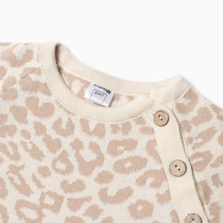 Knitstone Knit Kroshka i Leo Baby, height 86-92 cm-3