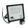 Flight LED, 70 W, motion sensor, IP65, 5600 lm, 6500k, 180-240V