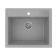 Uperwood Economwood Autonous Autonomous Office, oval, color 003 Gray matte