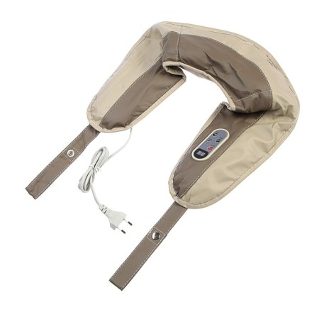 Massage for the back and neck of Luazon, shoulder, remote control, 99 modes, 220 V-2