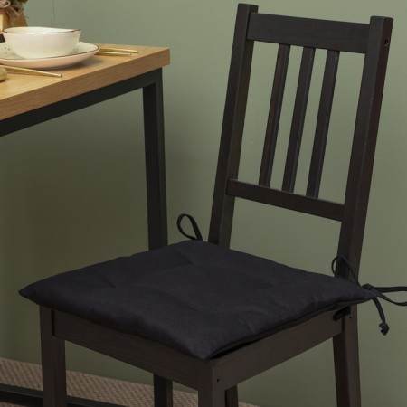 Siddle on the chair Etheel Freedom 42x42 cm, cent, linen 45%, hl. 55% 395 g/m-3