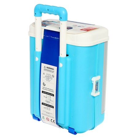 Game set "Doctor" in a suitcase, with accessories-25