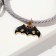 Резинки для волос на Хэллоуин «Ты бу-тифул», d= 5 см, 2 шт.