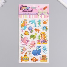 EVA sticker, Paper 