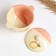 Broth with the Pskovskaya cover 0.5l / 11.5x13cm, peach kiss