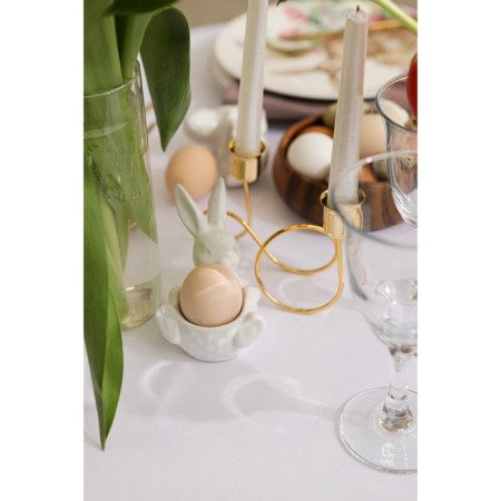 Top for eggs "Bunny", 12.5 × 8 × 9.5 cm-5